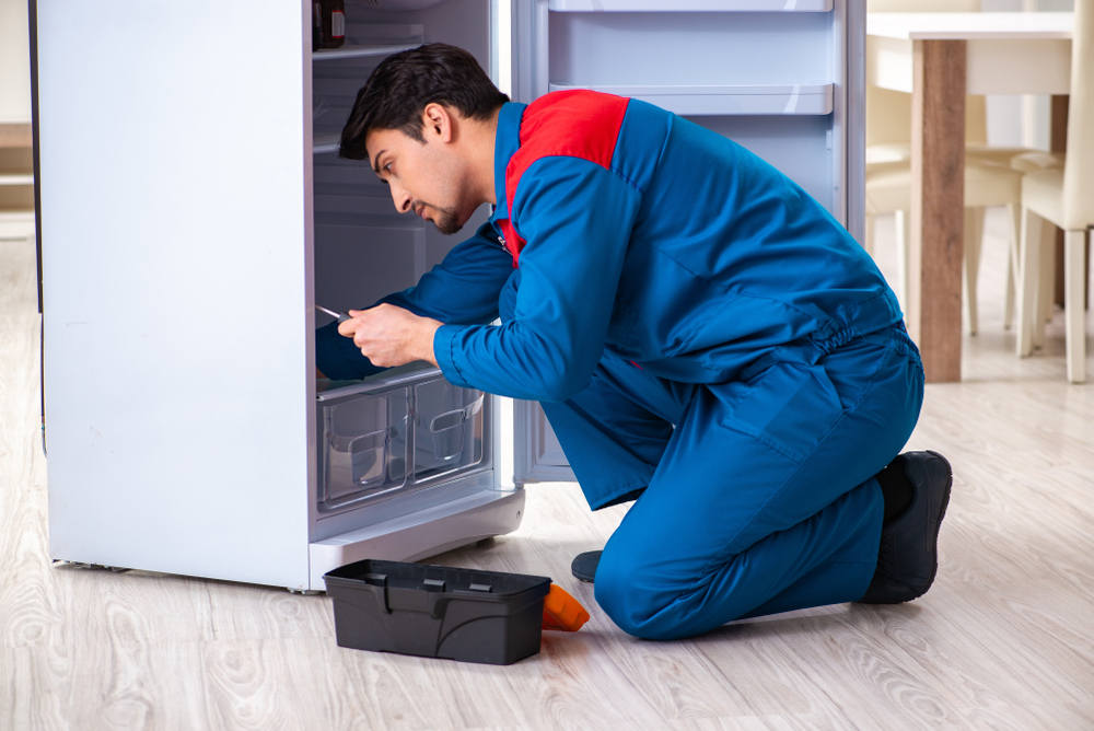 Refrigerators Repair Services